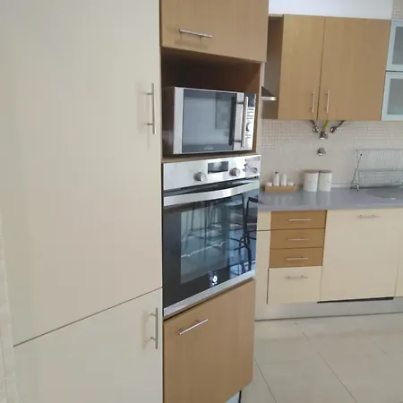 Apartment Center