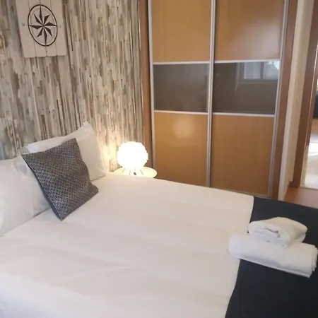 Apartment Center Lisbon