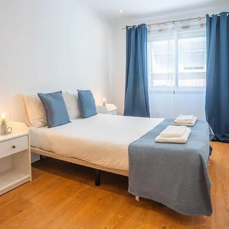Center Apartment