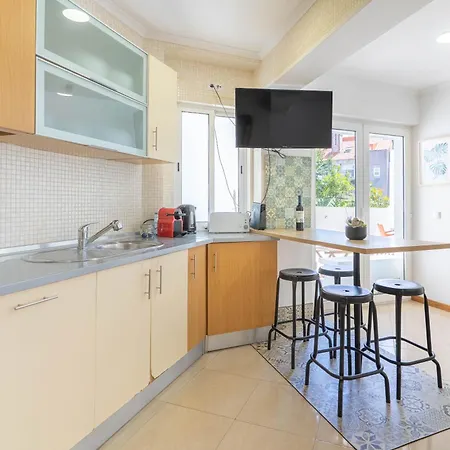 Apartment Center