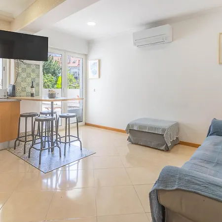 Center Apartment Lisbon