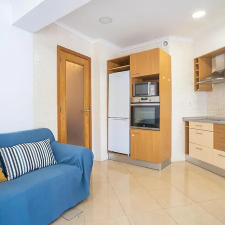 Apartment Center