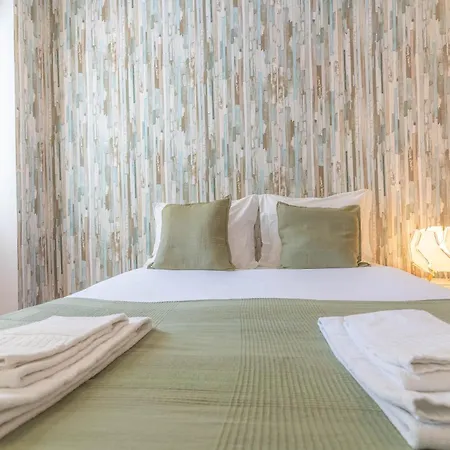 Apartment Center Lissabon