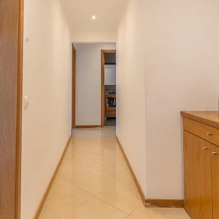 Apartment Center