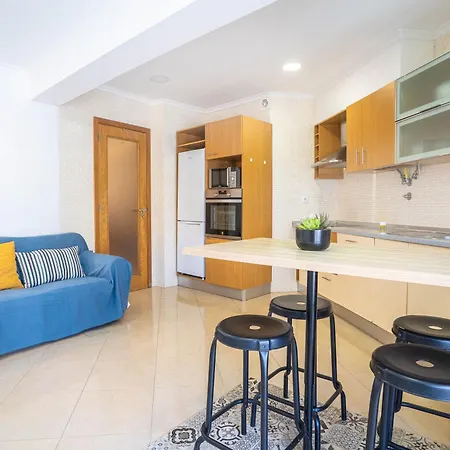 Center Apartment