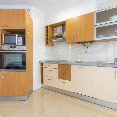 Center Apartment