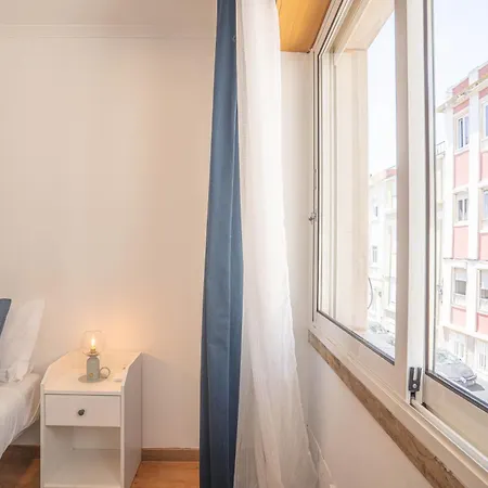 Center Apartment Lisbon