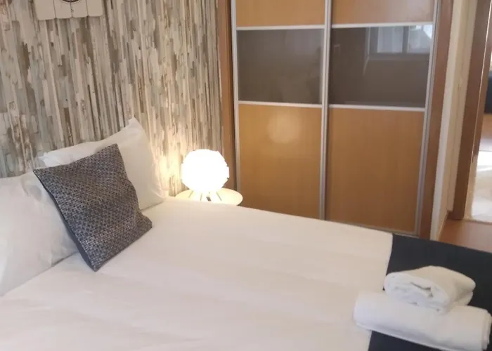 Appartement Center Lissabon