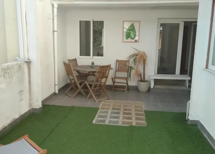 Apartment Center Lisbon